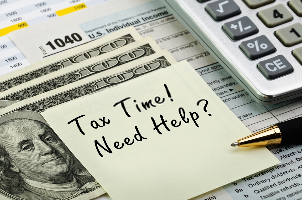 Tax Preparation Services 